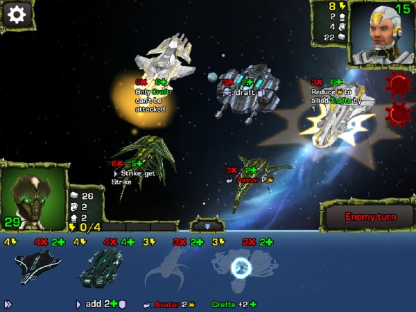 Star Admiral v 2.0