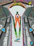 Ski Jumping 2011 3d 240x320
