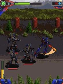 Трансформер3 RUS SE 176x220