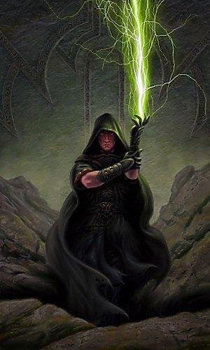 Демон - Телохранитель -4