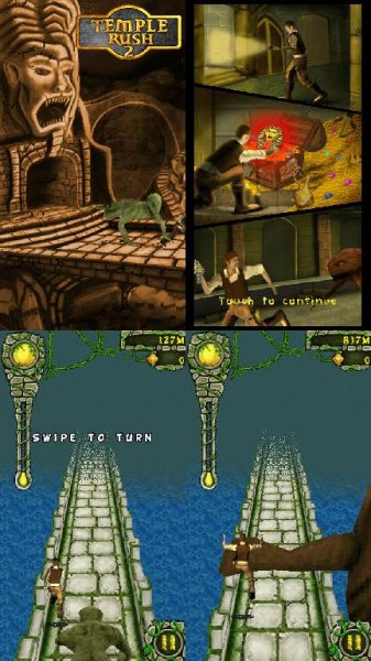 TempleRush-2 3D 360x640