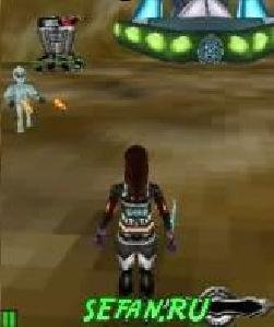 Neetu The Alien Killer - sefan ru