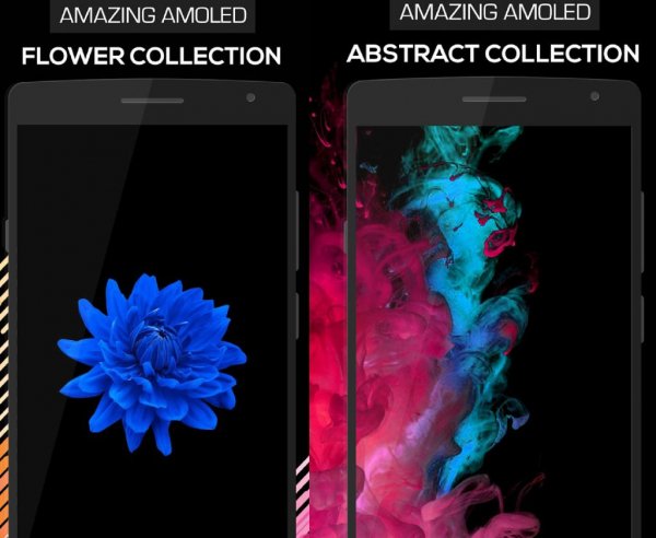 AMOLED Wallpapers 4K &amp; HD 3.1 MOD:Unlocked