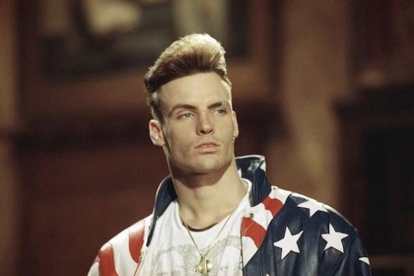 Vanilla Ice - Little Pigs