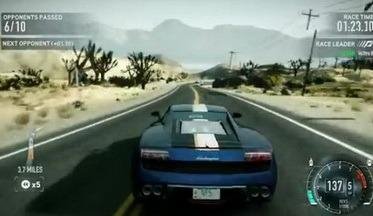 3D Need for Speed The Run