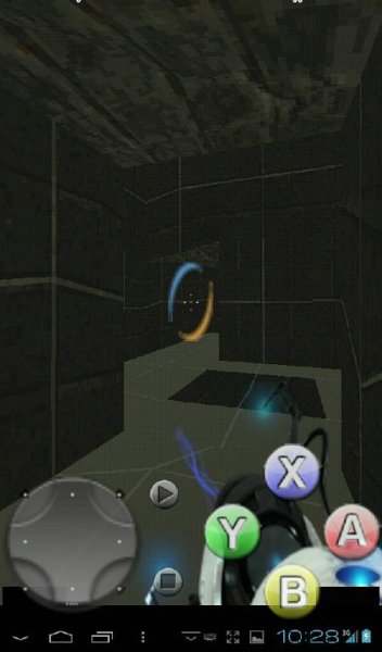 3D Portal 2 Episode 1 RUS