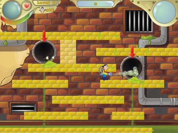 Чистильщик Иваныч