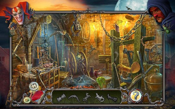 Dark Tales 5 The Red Mask v1.0
