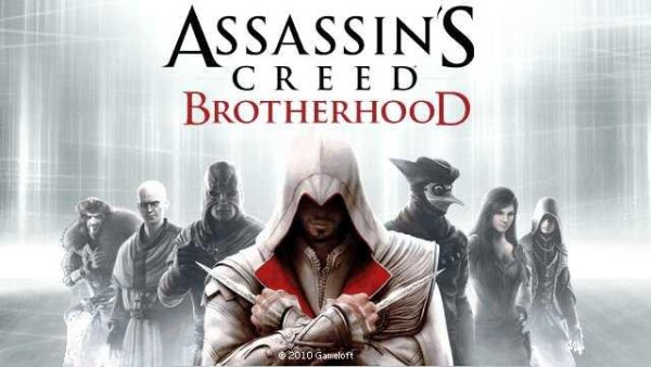 Assassin s Creed Brotherhood v1.2.8 s60v