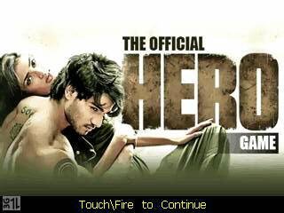 hero the official game