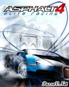 asphalt4 3D os9.1-9.2