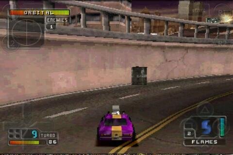 Twisted Metal 4