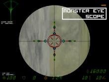monster eye