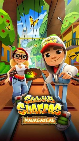 subway surfers 1.54.0 mod