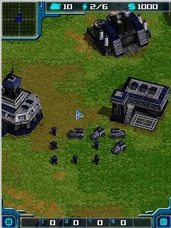 Art Of War 2 - Anti-Red 3 MIDlet