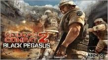 RUS ModernCombat 2 320x240 s40v6