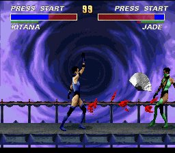 Ultimate Mortal Kombat 3