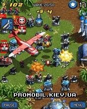 Mega Tower Assault-SE(240x320)