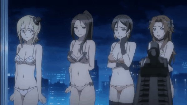 Triage X | Искусственный отбор