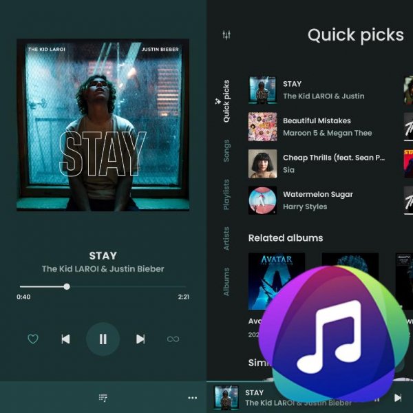 Fi Music - music downloader v4.4.1 [Paid]