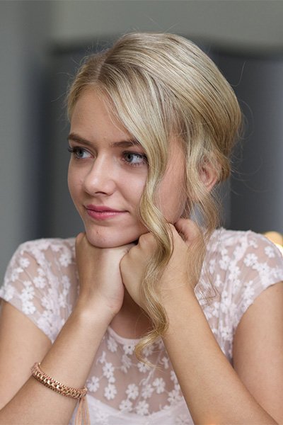 Лиза Кононова