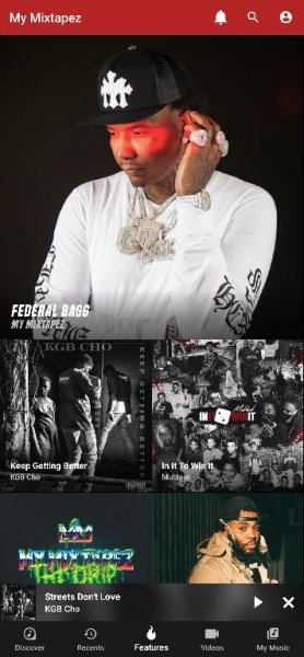 My Mixtapez 7.8.5 mod