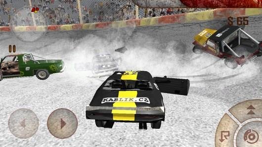 Extreme Demolition v1.109 ARMv6