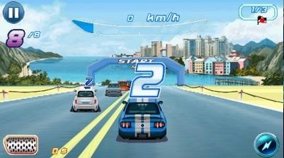 Asphalt  6  Adrenaline HD