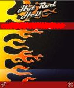 Hot Rod Hell 240 320