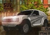 SUV Parking 3D