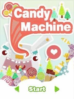 Candy Machine Nokia 320x240