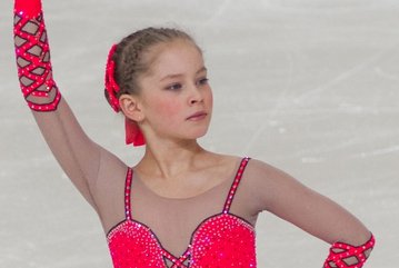 Юля Липницкая