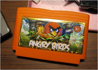 Super Angry Birds (Unl)
