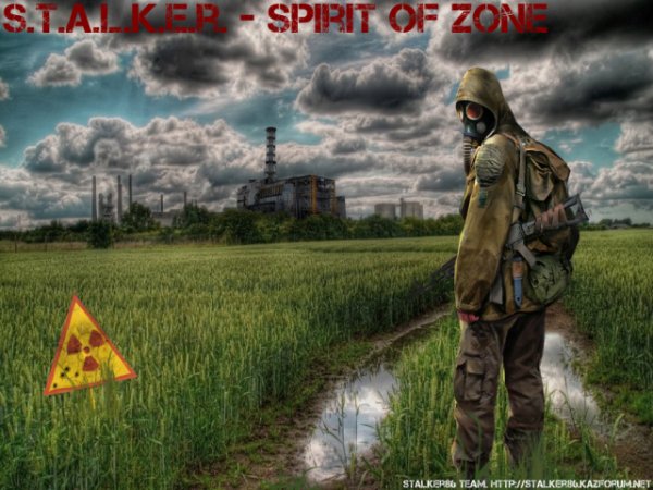 Spirit Of Zone