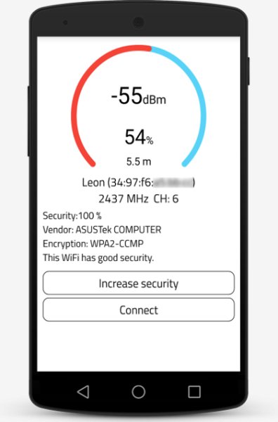 WiFi Warden ( WPS Connect ) v2.0.0.5 [Unlocked]