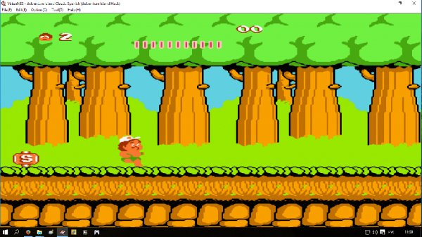 Adventure Island + Версия с Бессмертием
