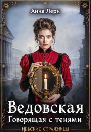 Лерн (Порохня) Анна Ведовская. Говорящая с тенями (2026)
