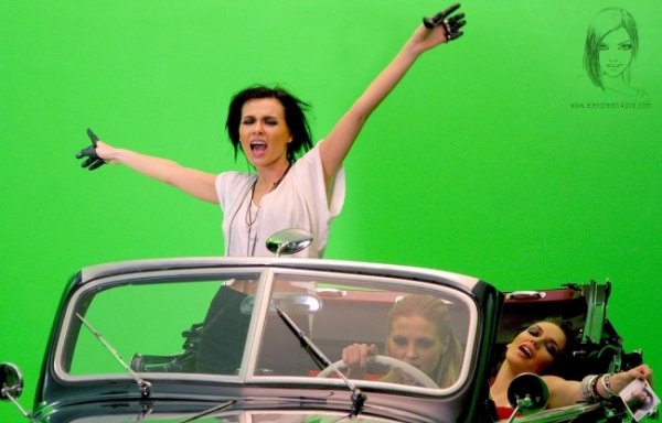 Лена Темникова