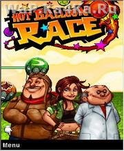 Hot Ballon Race