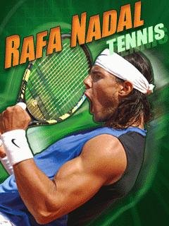 Rafa Nadal Tennis