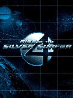 Fantastic Four Rise Of The Silver Surfer