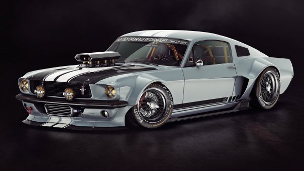 Ford Mustang 1965