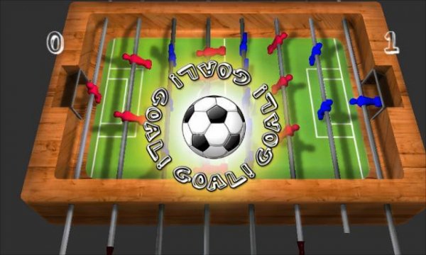 Foosball Cup