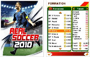 real football 2010 176x220
