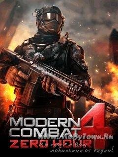 x640 modern combat 4 zero hour