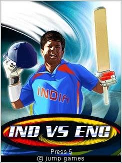 India vs England 240x320 s60