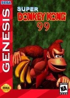 Super Donkey Kong 99 [Rus]