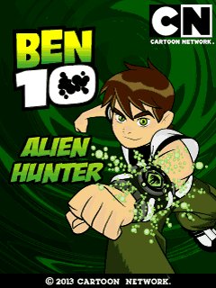Ben10AlienHunter240x400