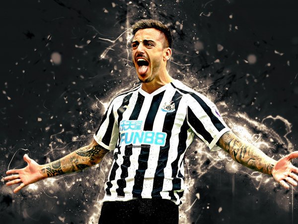 joselu-4k-abstract-art-spanish-footballer-newcastle-united-be