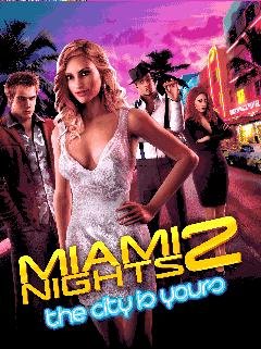 Miami Nights 2 RUS Nokia s60 240х320